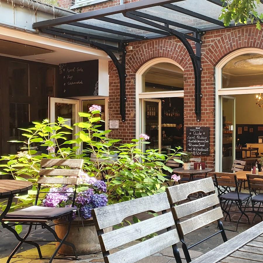 La Corte Düsseldorf-Benrath – Italienisches Restaurant Speisekarte mit Nährwertangaben
